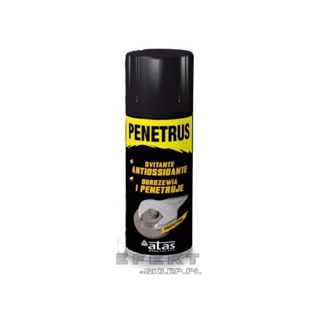 Odrdzewiacz PENETRUS 400 ml