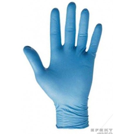 Rękawice nitrylowe (100 szt.)