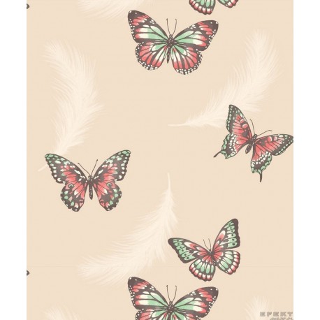 Tapeta Fine Decor Butterflies