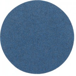 Papier krążek o150 mm Klingspor niebieski