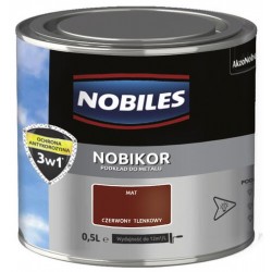 Podkład NOBIKOR Nobiles 0,5 l