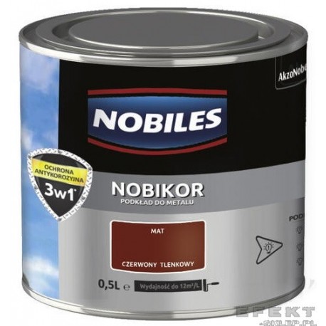 Podkład NOBIKOR Nobiles 0,5 l