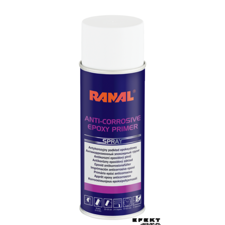 Spray podkład epoksydowy RANAL 400 ml