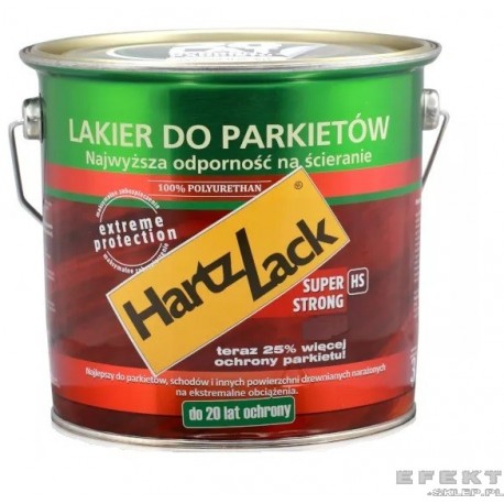 Lakier Super Strong HS HartzLack 3 l