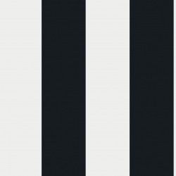 Tapeta 6074-BAW BLACK&WHITE Stripe M 10,05x0,53m