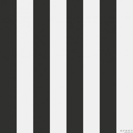 Tapeta 6076-BAW BLACK&WHITE Stripe S 10,05x0,53m