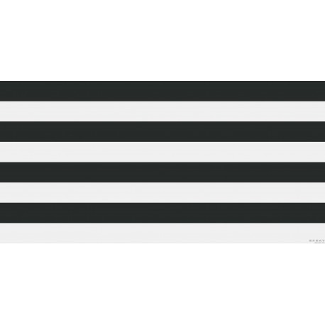 Tapeta 6078-BAW BLACK&WHITE Stripe H 10,05x0,53m