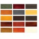 Impregnat EXTRA Drewnochron 9 l - paleta kolorów