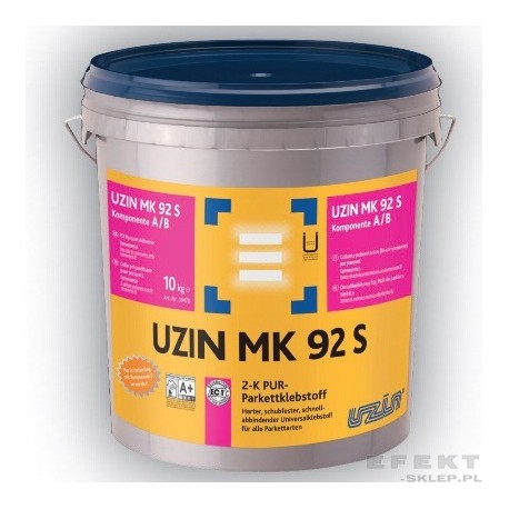 Klej MK 92 S UZIN 10 kg