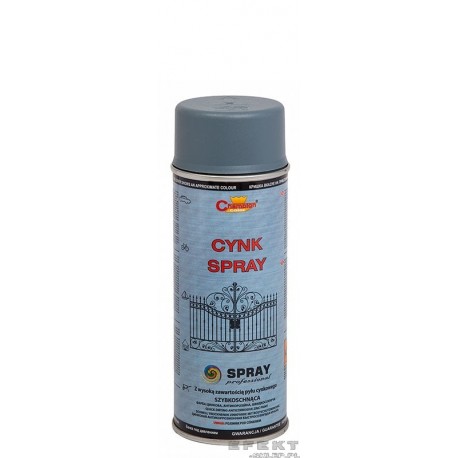 Spray Cynk Champion 400 ml